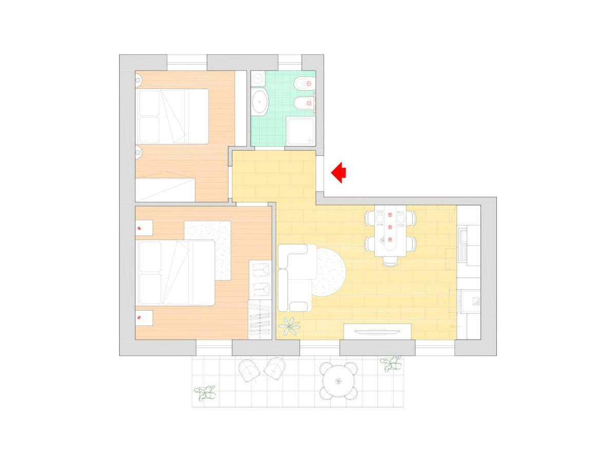 Discesa A Lago With Terrace And Garden On Lake Iseo Riva di Solto Exterior foto